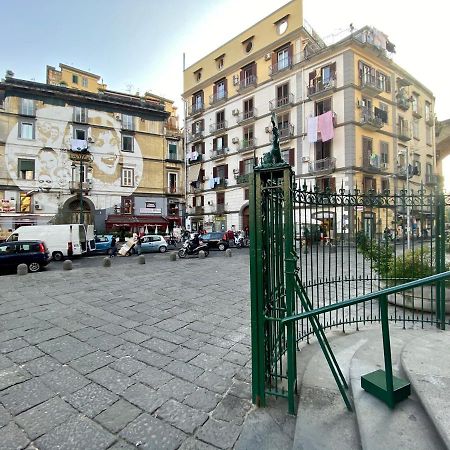 San Severo Apartment เนเปิลส์ ภายนอก รูปภาพ