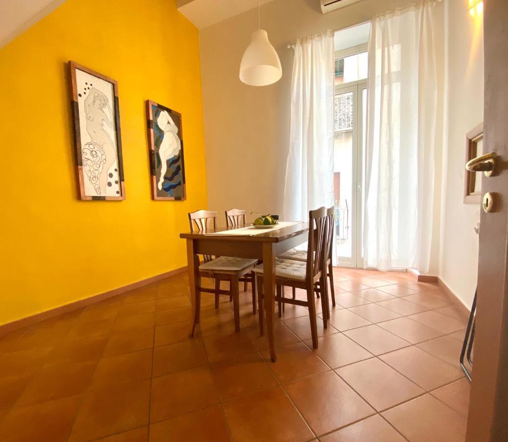 San Severo Apartment เนเปิลส์ ภายนอก รูปภาพ