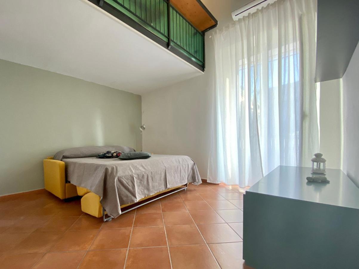 San Severo Apartment เนเปิลส์ ภายนอก รูปภาพ