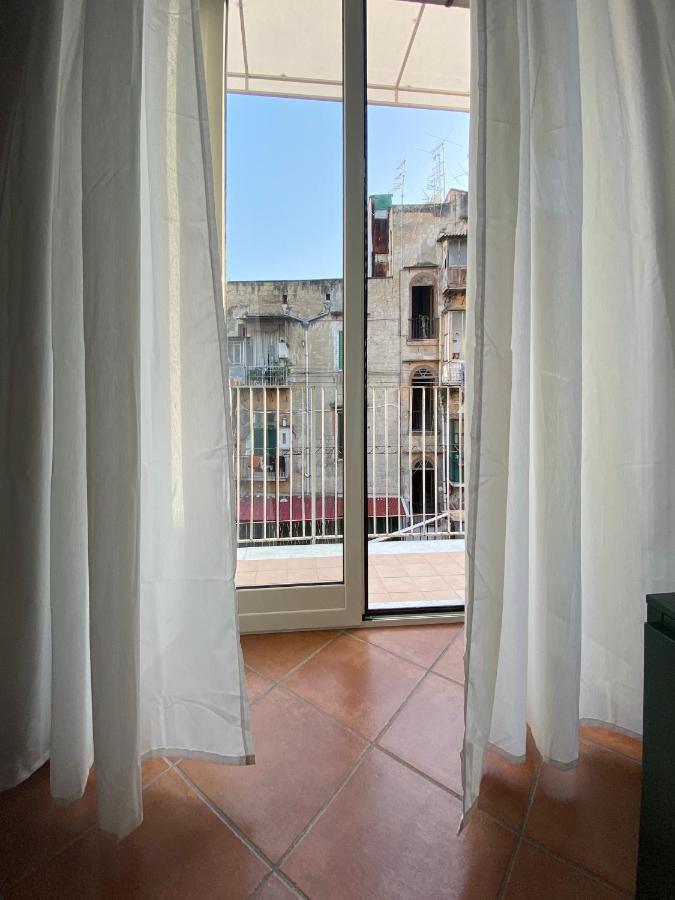 San Severo Apartment เนเปิลส์ ภายนอก รูปภาพ