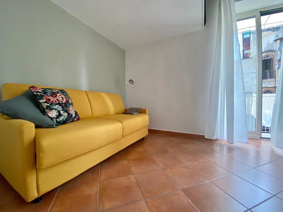 San Severo Apartment เนเปิลส์ ภายนอก รูปภาพ